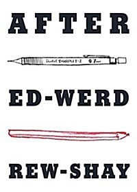 After Ed-Werd Rew-Shay (Paperback)