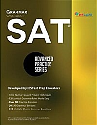 SAT Grammar Workbook (Paperback)