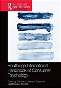 Routledge International Handbook of Consumer Psychology (Hardcover)