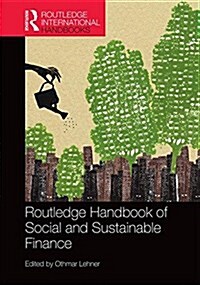 Routledge Handbook of Social and Sustainable Finance (Hardcover)