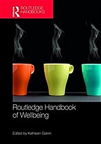 Routledge Handbook of Well-Being (Hardcover)