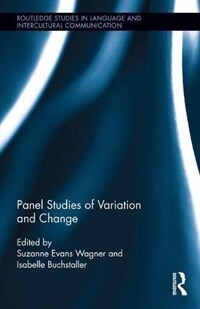 Panel studies of variation and change / 1st ed
