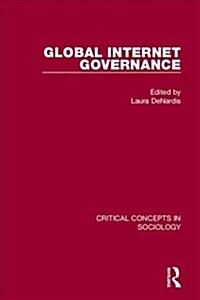 Global Internet Governance (Multiple-component retail product)