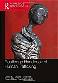 Routledge Handbook of Human Trafficking (Hardcover)