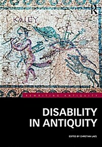 Disability in Antiquity (Hardcover)