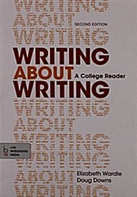 Writing about Writing & Writers Help 2.0 for the Hacker Handbooks (Twenty-Four Month Access) (Hardcover, 2)