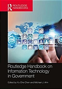 Routledge Handbook on Information Technology in Government (Hardcover)