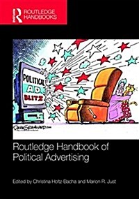 Routledge Handbook of Political Advertising (Hardcover)