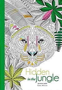 Hidden in the Jungle: 20 Postcards (Novelty)
