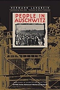 People in Auschwitz (Paperback)