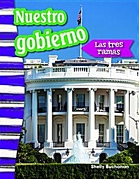 Nuestro Gobierno: Las Tres Ramas (Paperback)