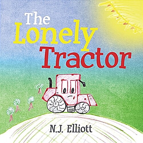 The Lonely Tractor (Paperback)