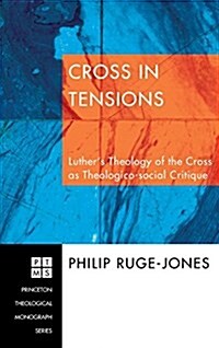 Cross in Tensions (Hardcover)