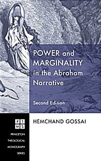 Power and Marginality in the Abraham Narrative - Second Edition (Hardcover)