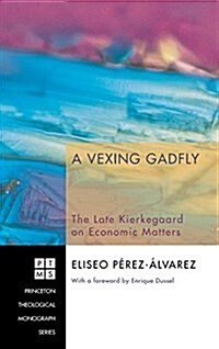 A Vexing Gadfly (Hardcover)