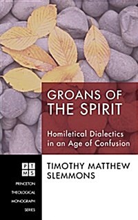 Groans of the Spirit (Hardcover)