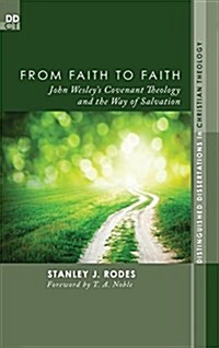 From Faith to Faith (Hardcover)