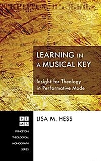 Learning in a Musical Key (Hardcover)
