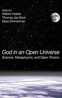 God in an Open Universe (Hardcover)