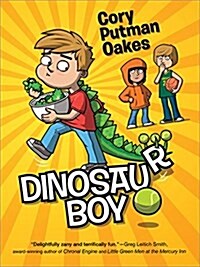 Dinosaur Boy (Paperback)