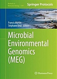 Microbial Environmental Genomics (Meg) (Hardcover, 2016)