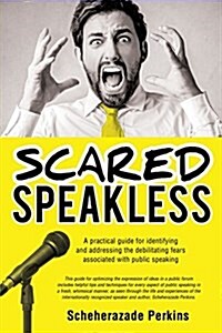 Scared Speakless (Paperback)