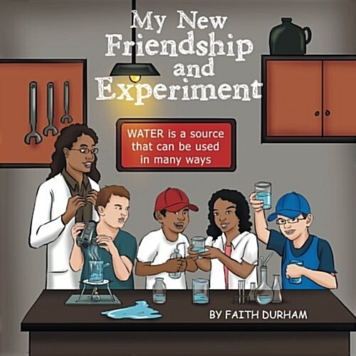 My New Friendship & Experiment (Paperback)