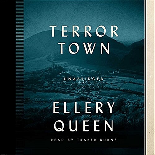 Terror Town (Audio CD)