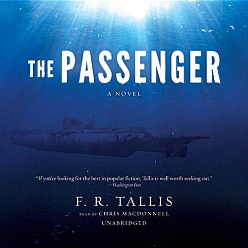 The Passenger (Audio CD)