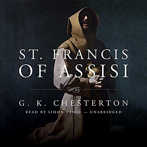 St. Francis of Assisi (Audio CD)