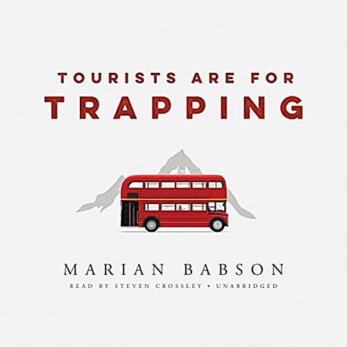 Tourists Are for Trapping (Audio CD)