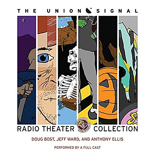 The Union Signal Radio Theater Collection Lib/E (Audio CD, Library)