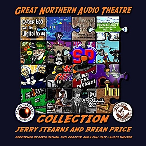 The Great Northern Audio Theatre Collection Lib/E (Audio CD, Adapted)