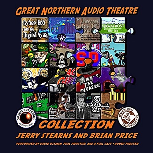 The Great Northern Audio Theatre Collection (MP3 CD)