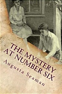 The Mystery at Number Six: Illustrated (Paperback)