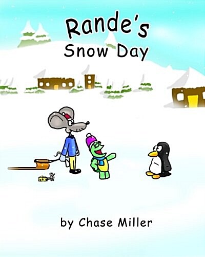 Randes Snow Day (Paperback)