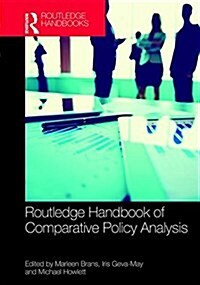 Routledge Handbook of Comparative Policy Analysis (Hardcover)