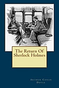 The Return of Sherlock Holmes (Paperback)