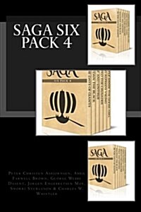 Saga Six Pack 4 (Paperback)