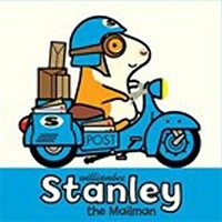Stanley the Mailman (Hardcover)