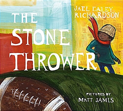 The Stone Thrower (Hardcover)