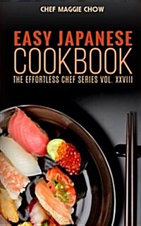 Easy Japanese Cookbook (Paperback)