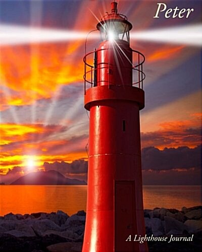 A Lighthouse Journal - Peter (Paperback)