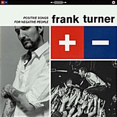 [수입] Frank Turner - Positive Songs For Negative People [LP]