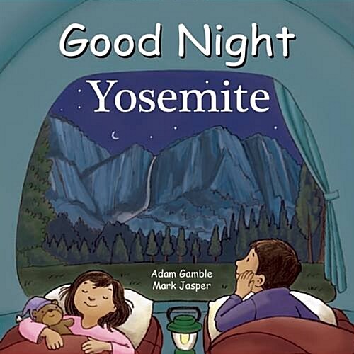 Good Night Yosemite (Board Books)