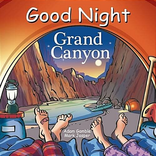 Good Night Grand Canyon (Board Books)
