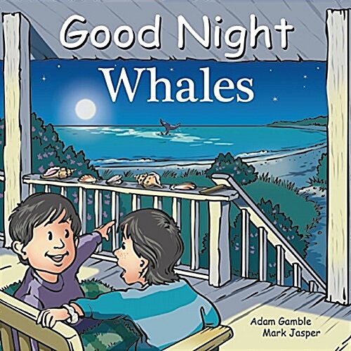 Good Night Whales (Board Books)