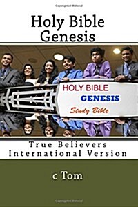 Holy Bible: Genesis (Paperback)