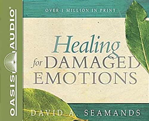 Healing for Damaged Emotions (Audio CD)