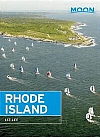 Moon Rhode Island (Paperback)